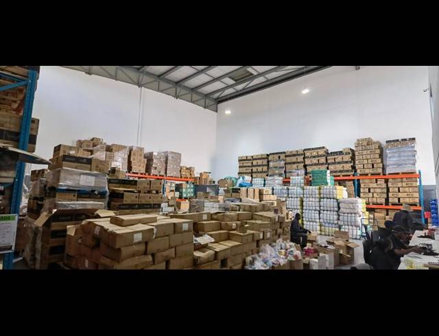 INDUSTRIAL PROPERTY TO RENT IN N4 GATEWAY INDUSTRIAL PARK